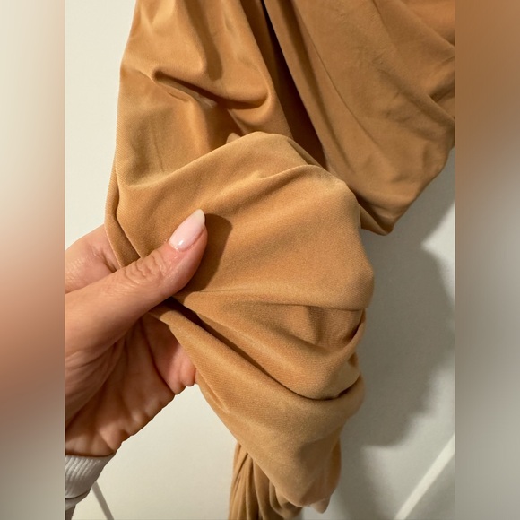 X Revolve Diana Gown by Norma Kamali - Picture 6 of 7